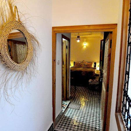 Riad Tafoukt Fez Exterior foto