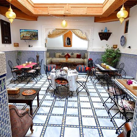 Riad Tafoukt Fez Exterior foto