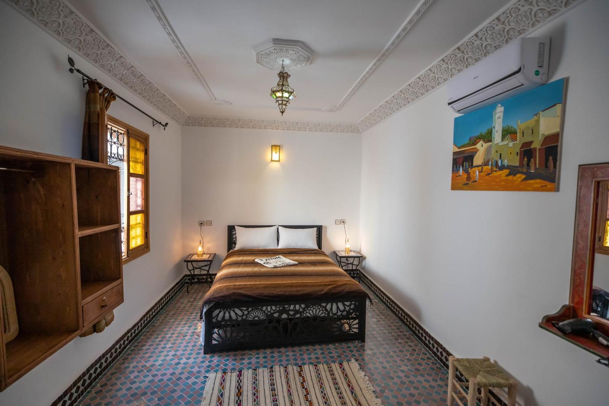 Riad Tafoukt Fez Exterior foto
