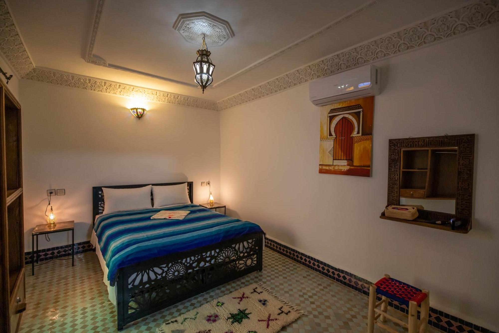 Riad Tafoukt Fez Exterior foto