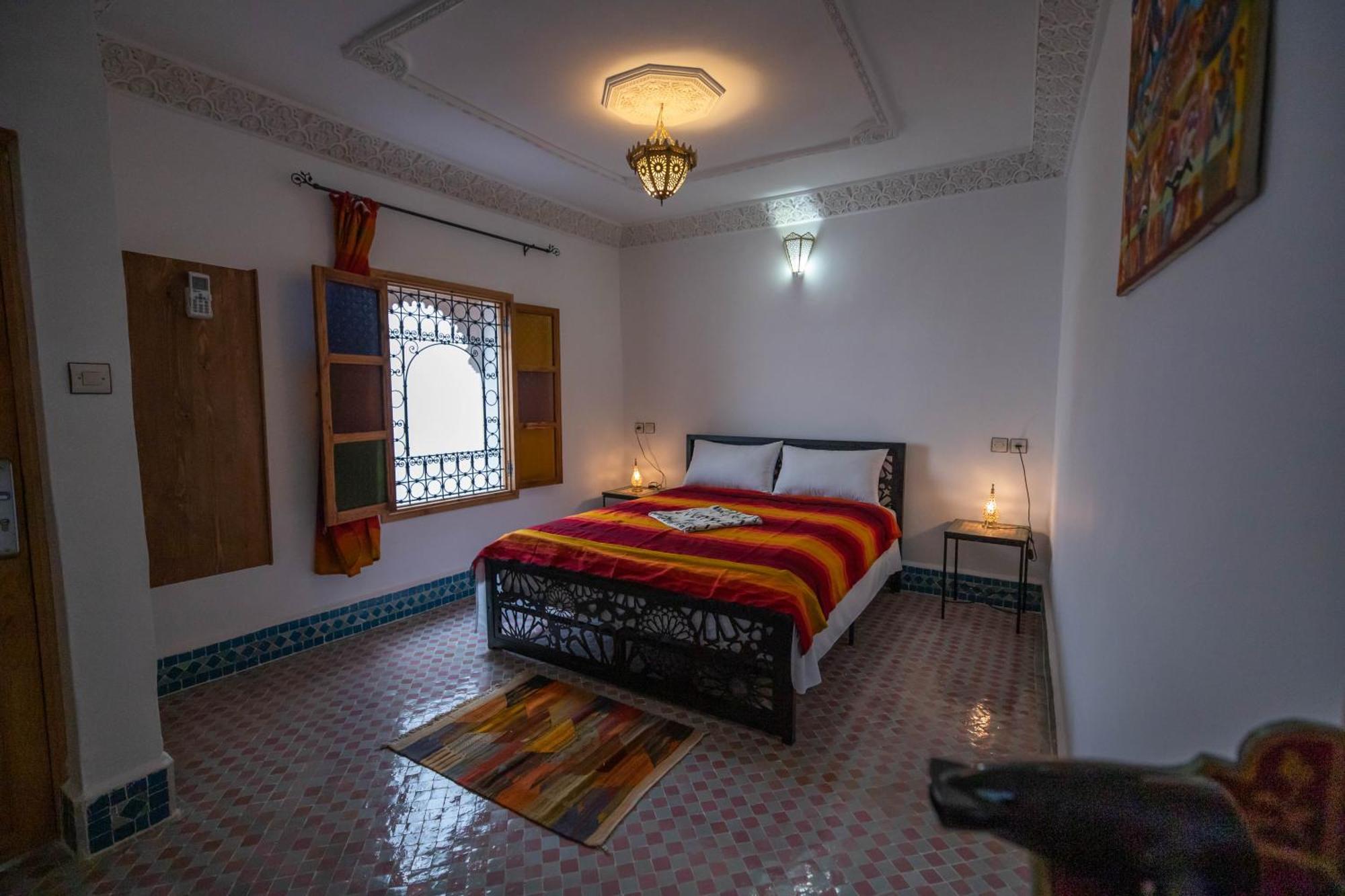 Riad Tafoukt Fez Exterior foto