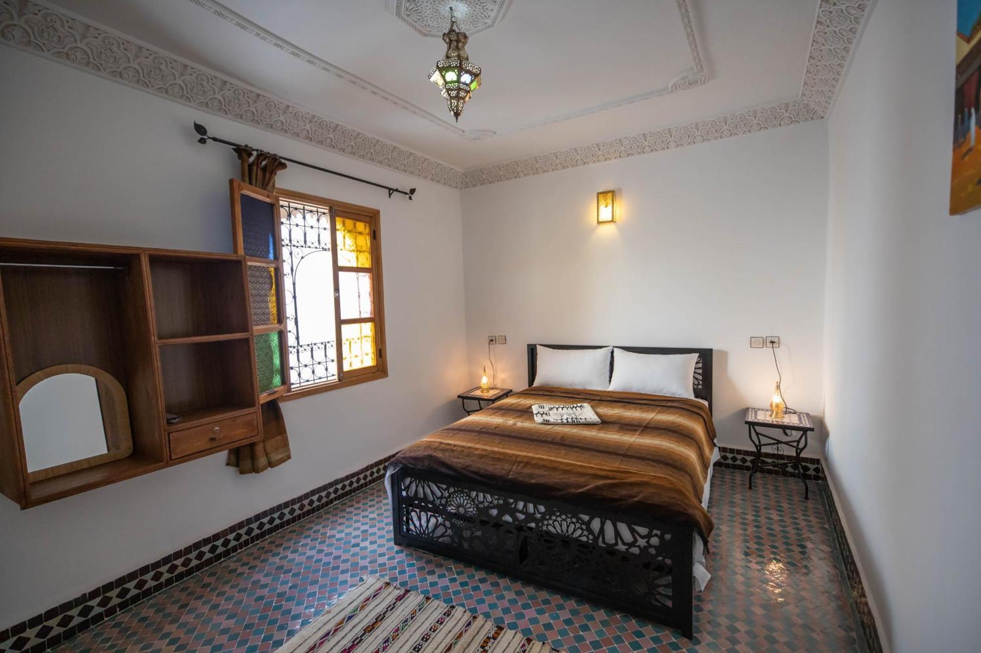 Riad Tafoukt Fez Exterior foto