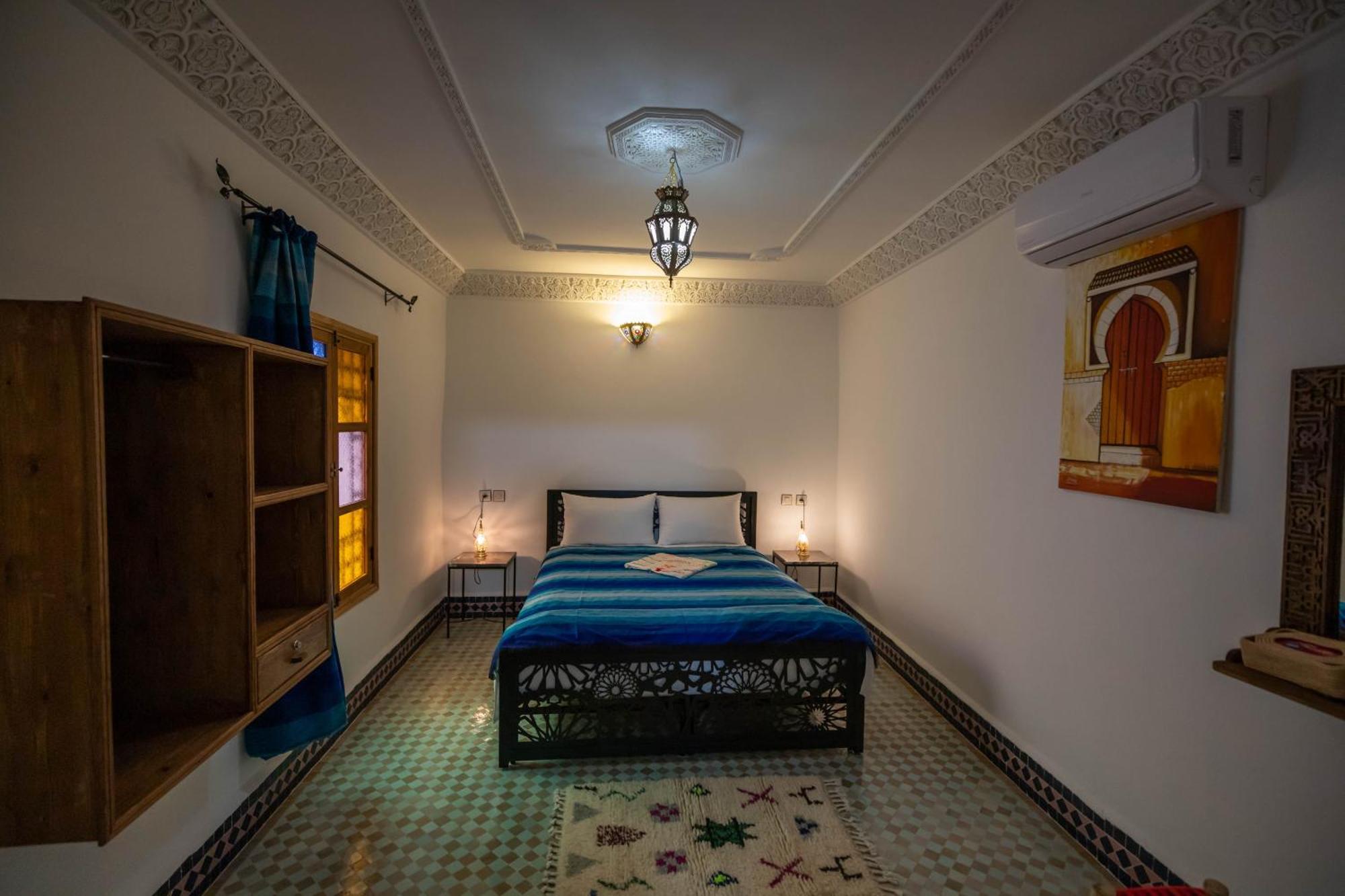 Riad Tafoukt Fez Exterior foto