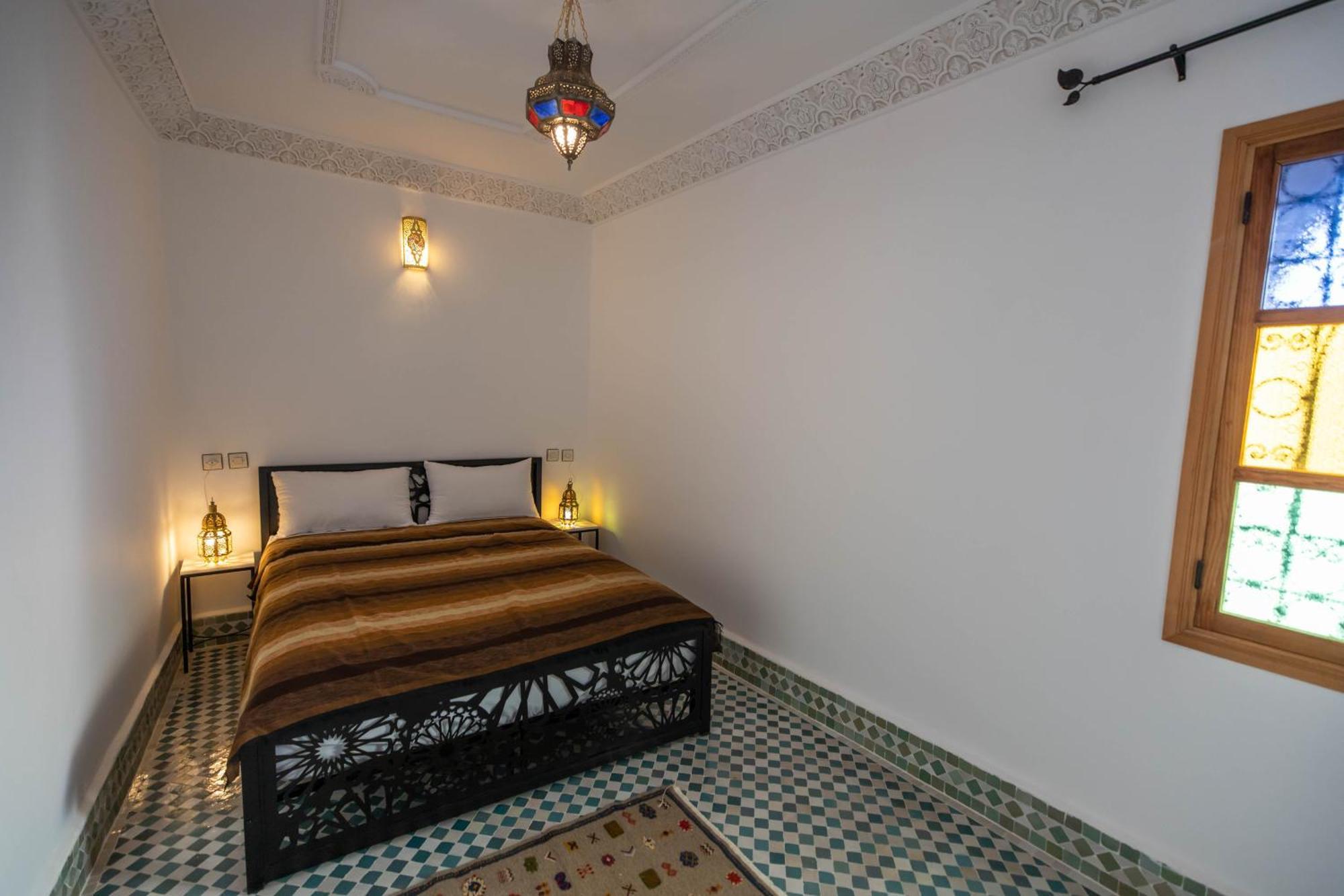 Riad Tafoukt Fez Exterior foto
