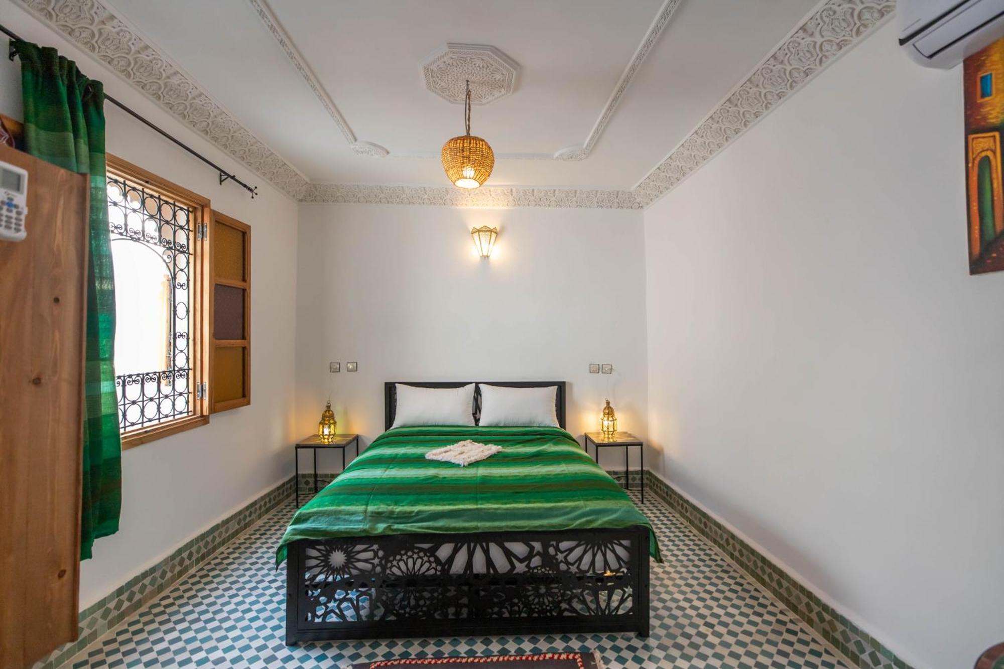 Riad Tafoukt Fez Exterior foto
