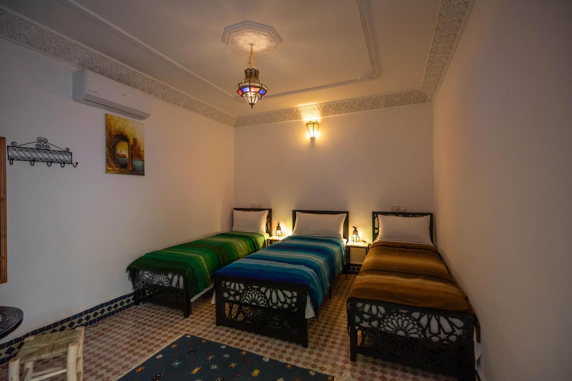 Riad Tafoukt Fez Exterior foto