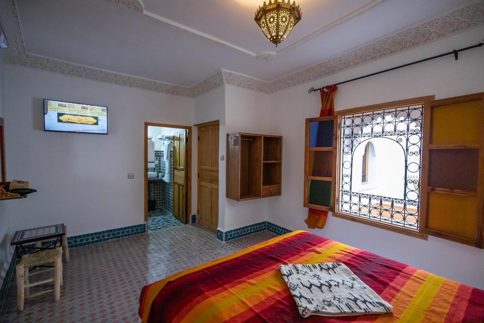 Riad Tafoukt Fez Exterior foto