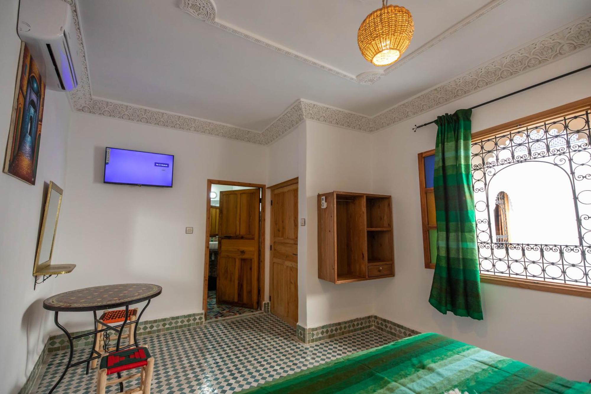 Riad Tafoukt Fez Exterior foto