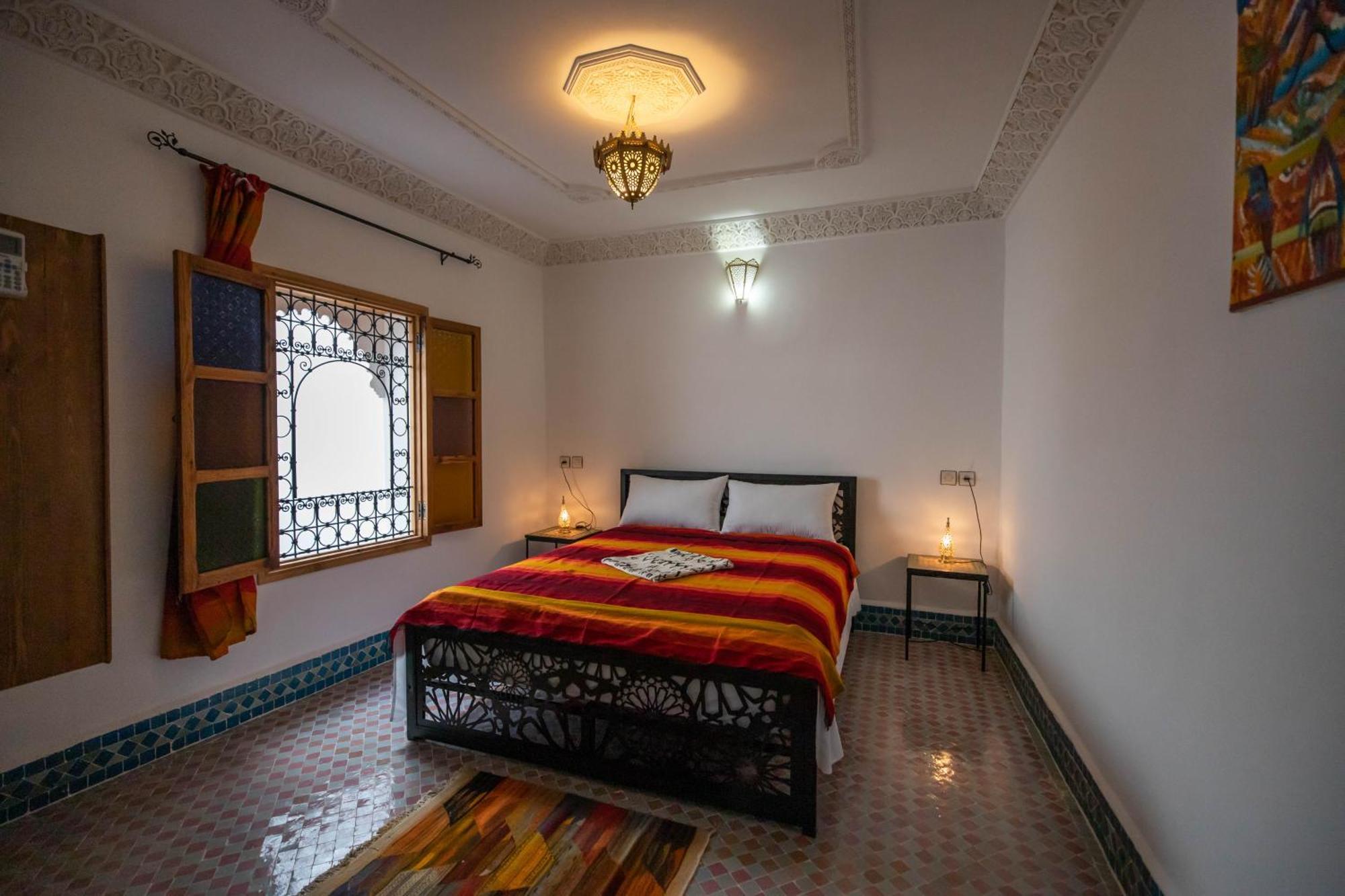 Riad Tafoukt Fez Exterior foto