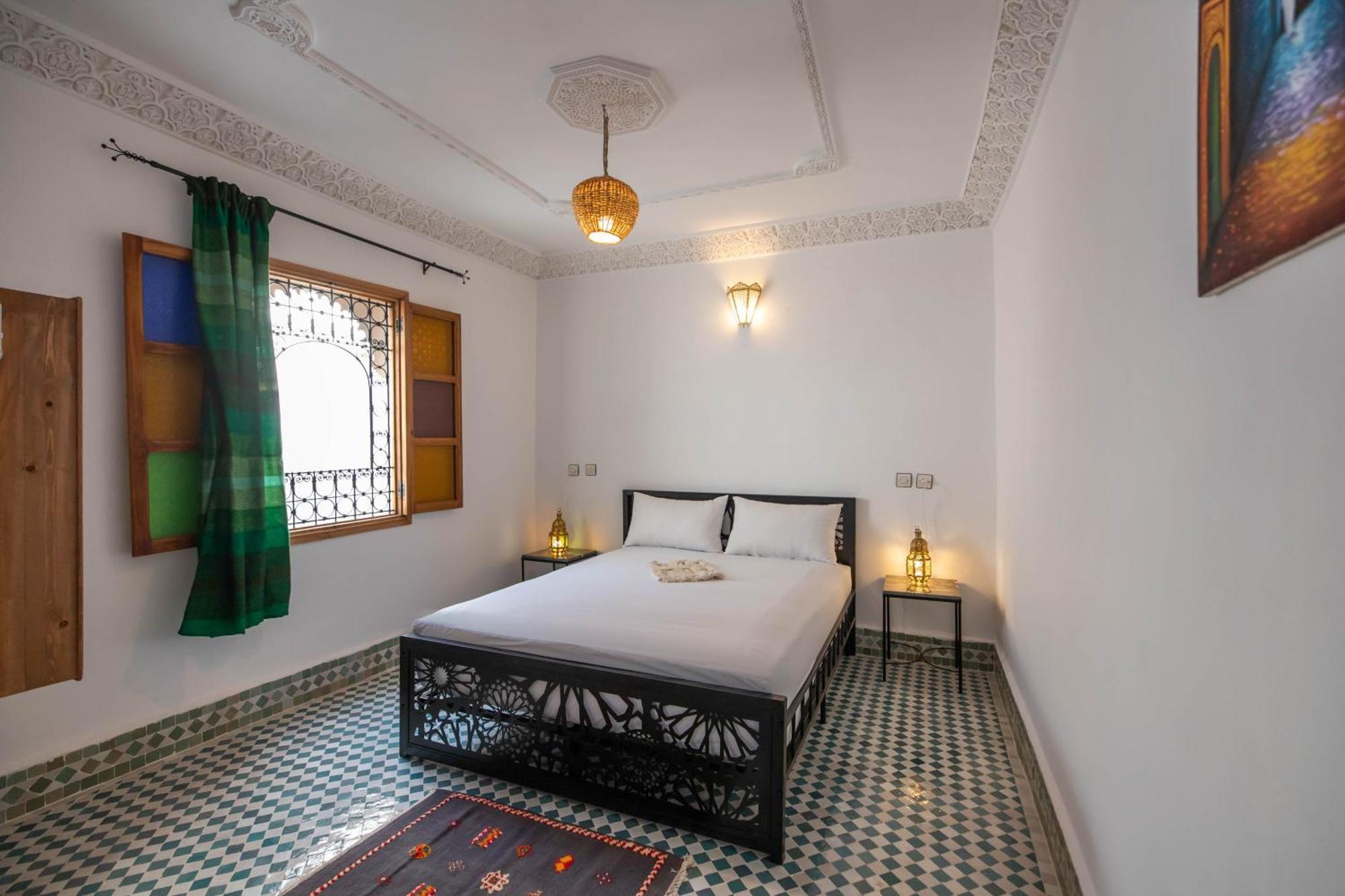 Riad Tafoukt Fez Exterior foto