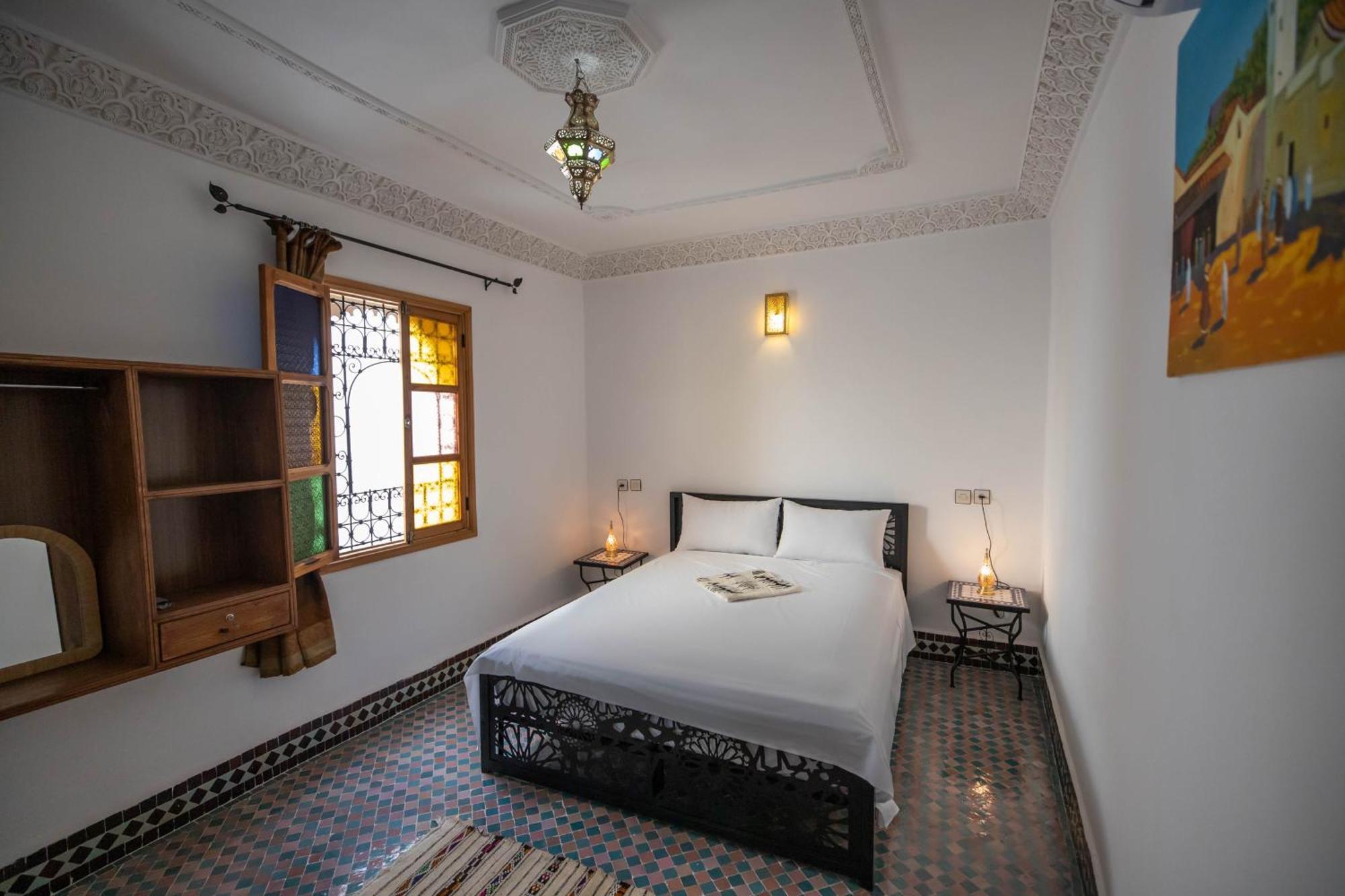 Riad Tafoukt Fez Exterior foto