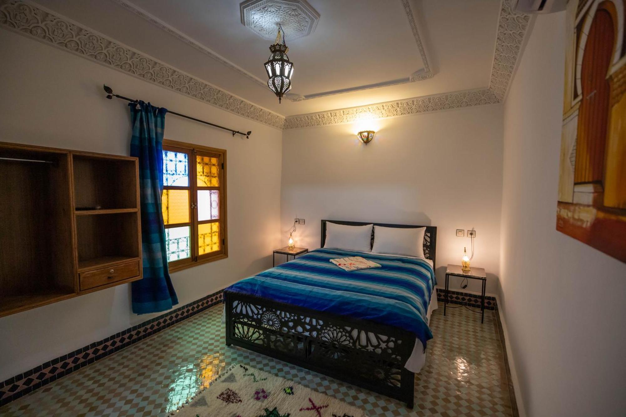Riad Tafoukt Fez Exterior foto