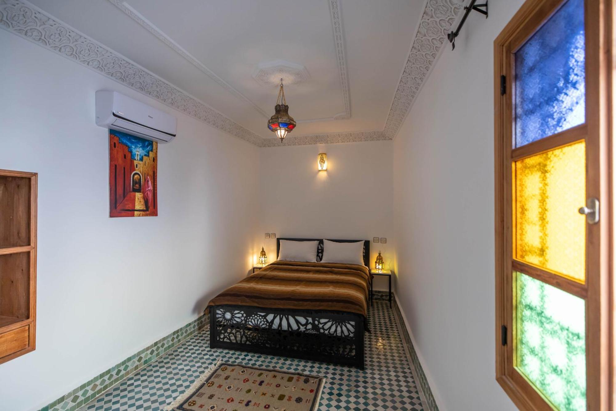 Riad Tafoukt Fez Exterior foto