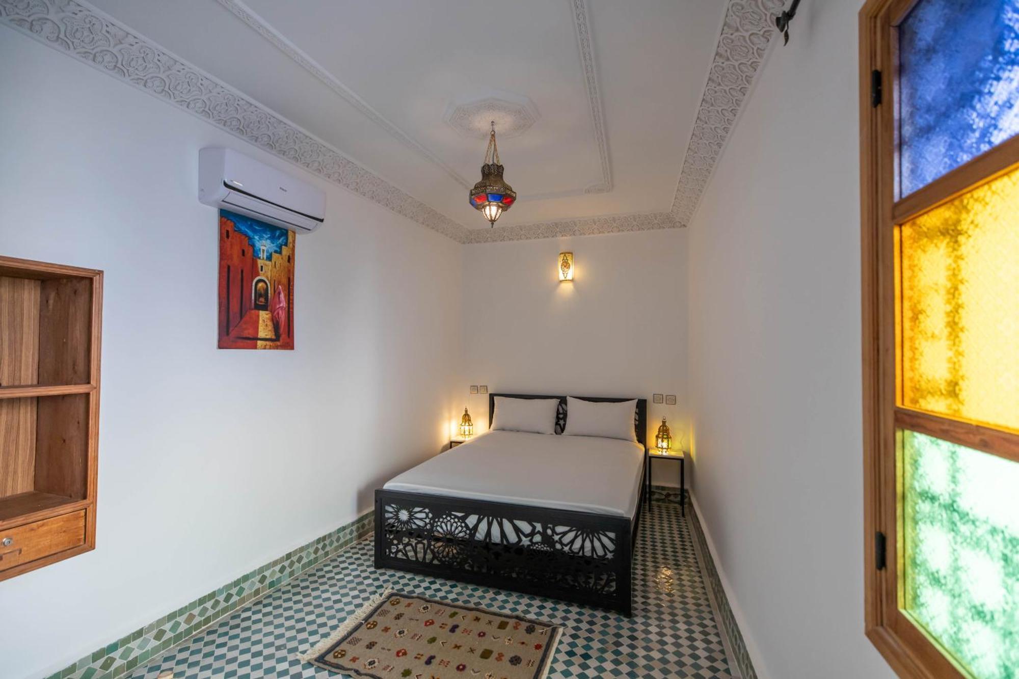 Riad Tafoukt Fez Exterior foto