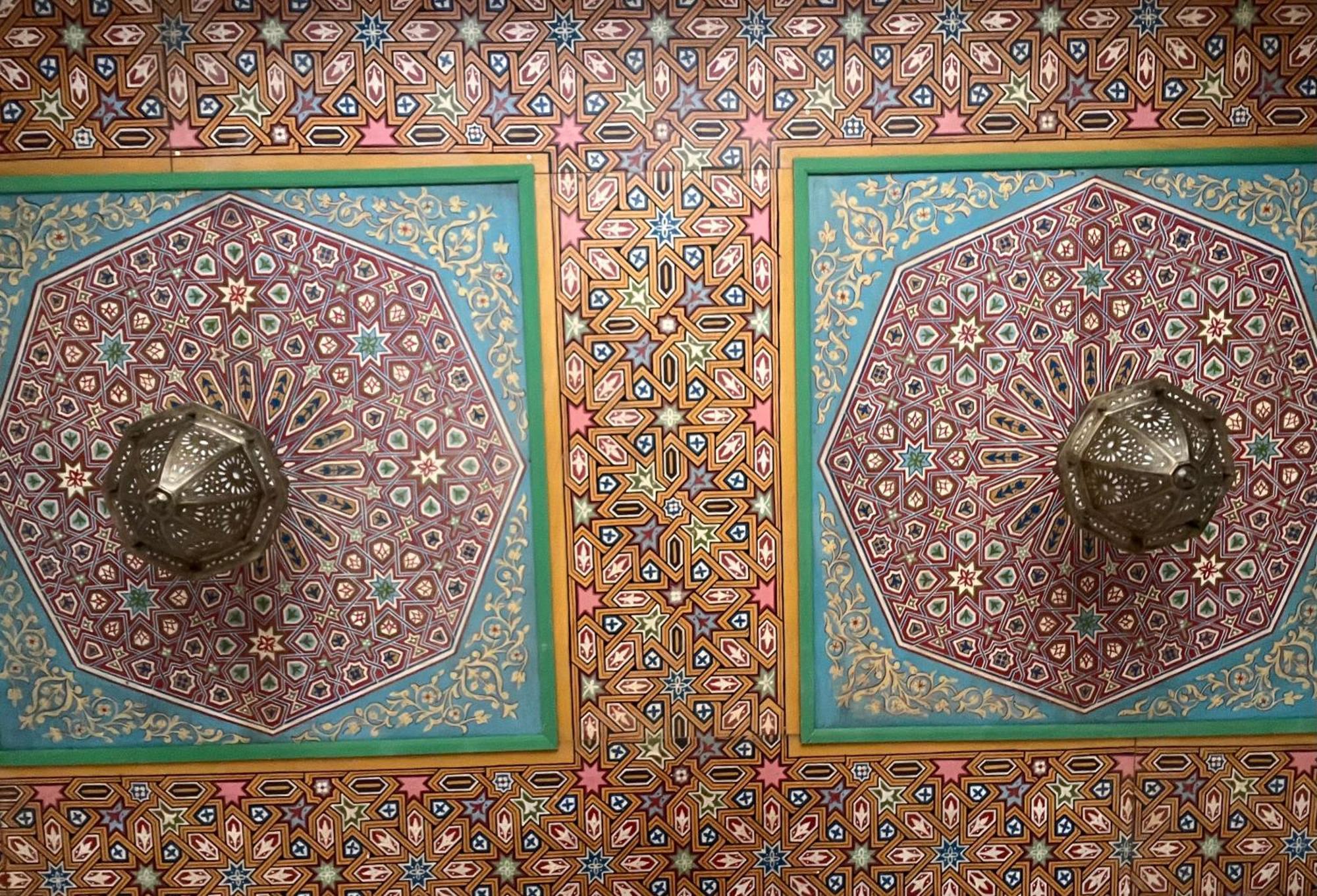 Riad Tafoukt Fez Exterior foto