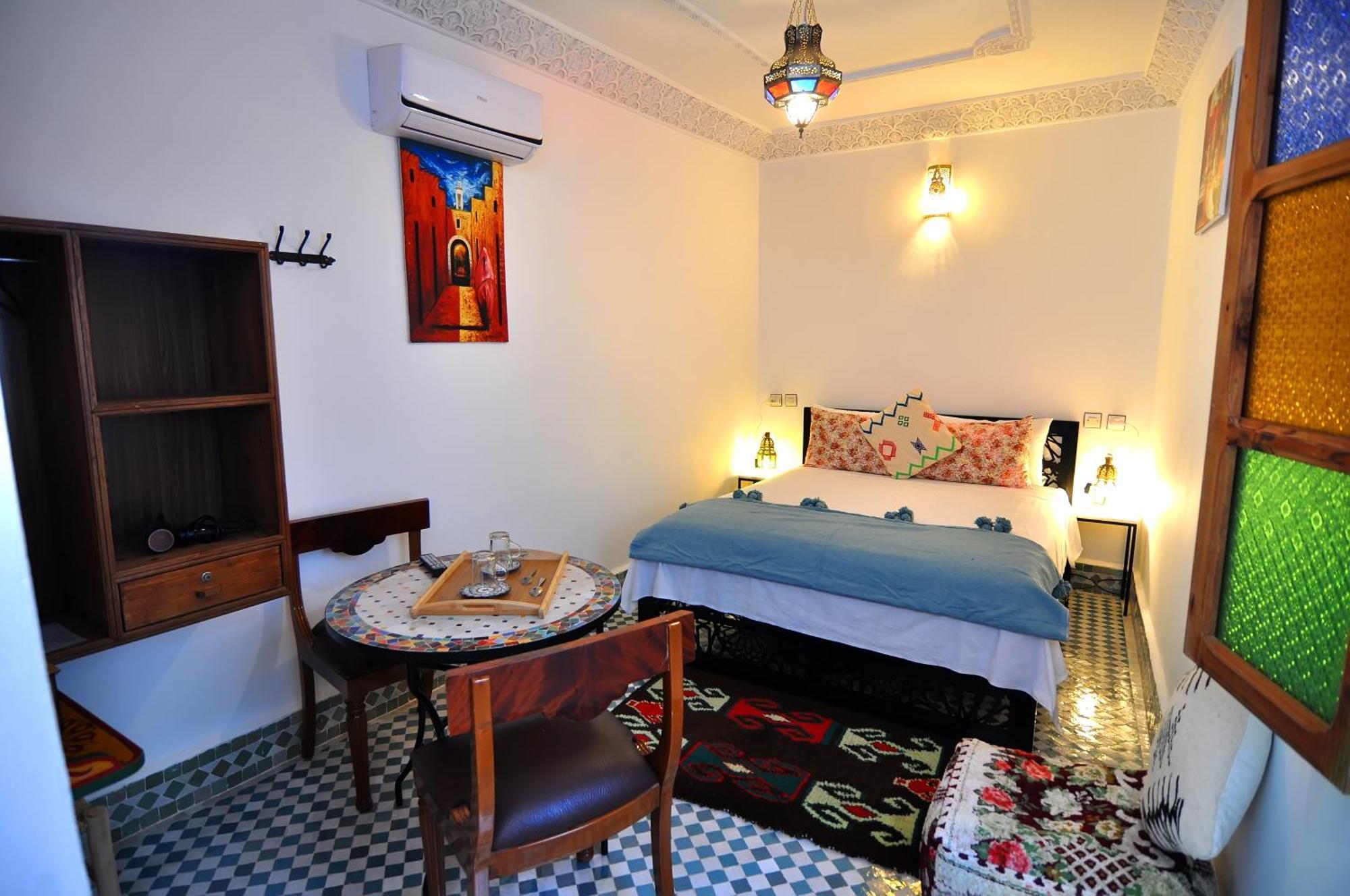 Riad Tafoukt Fez Exterior foto