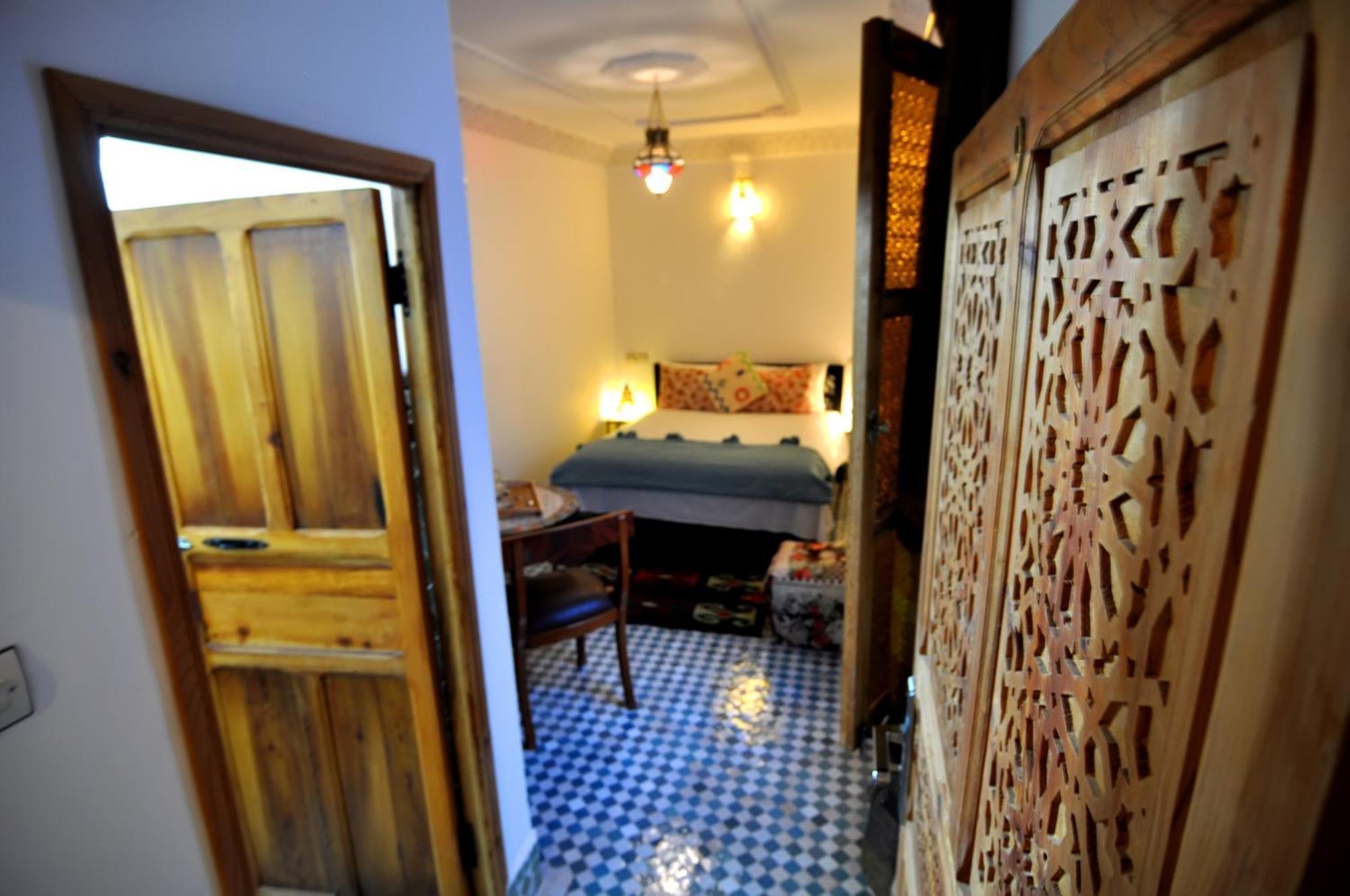 Riad Tafoukt Fez Exterior foto