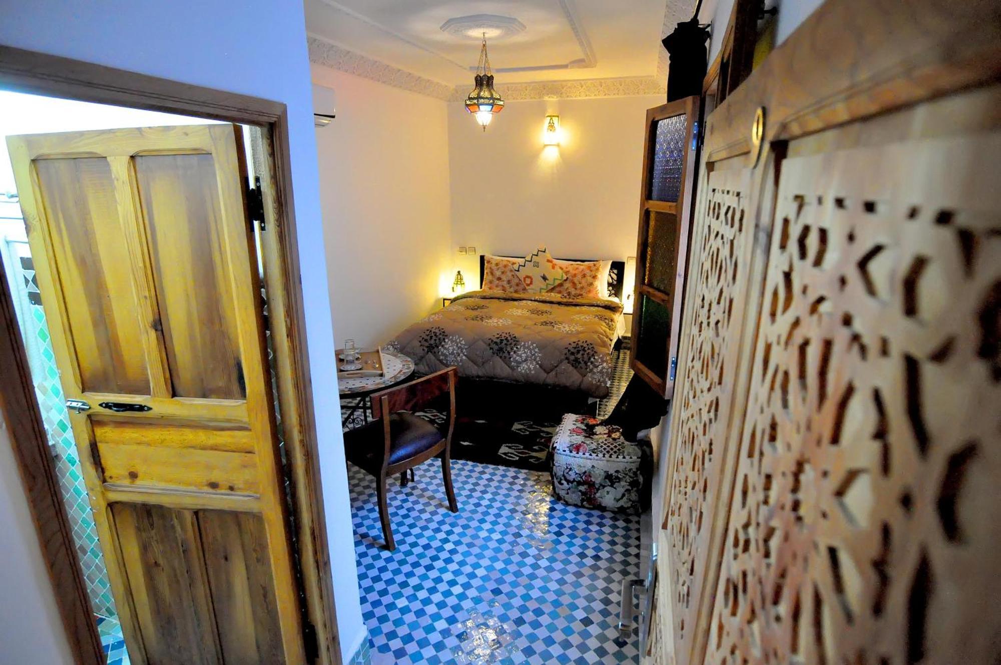 Riad Tafoukt Fez Exterior foto