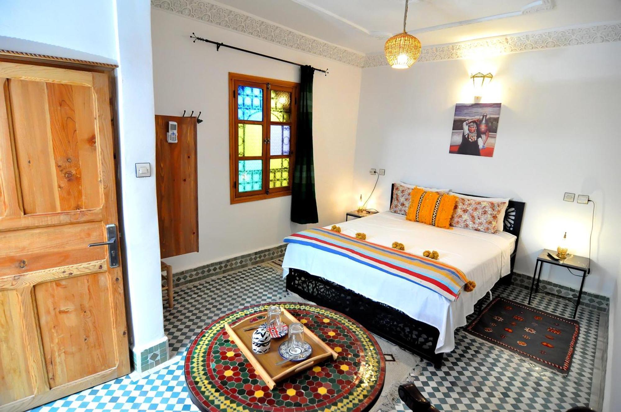 Riad Tafoukt Fez Exterior foto