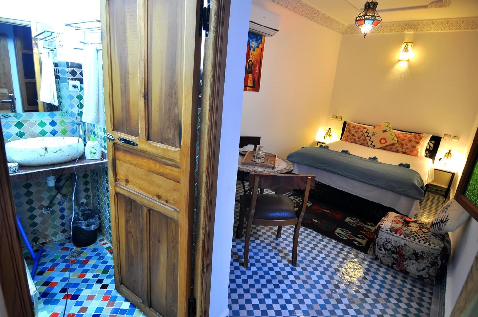 Riad Tafoukt Fez Exterior foto
