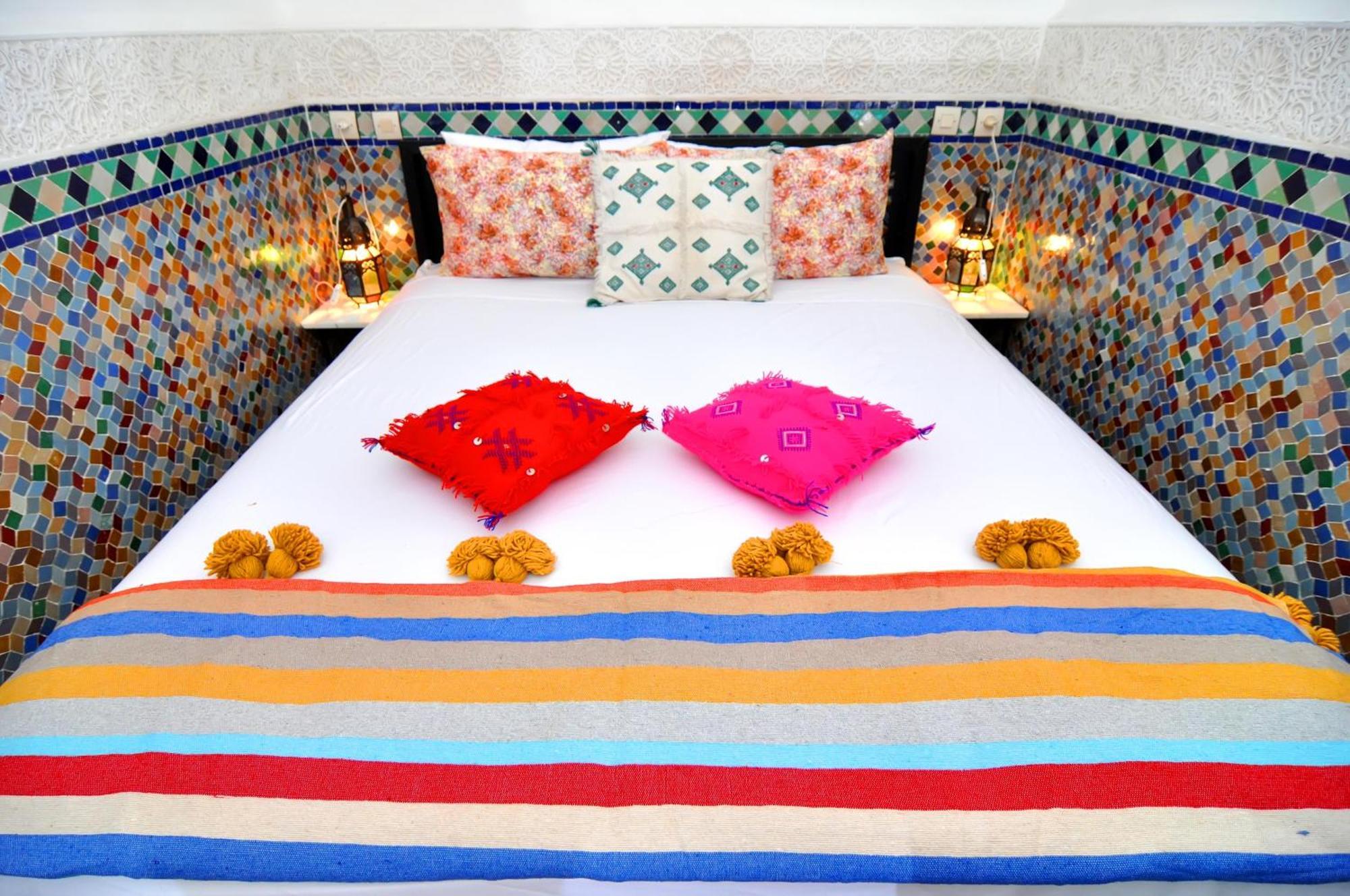 Riad Tafoukt Fez Exterior foto