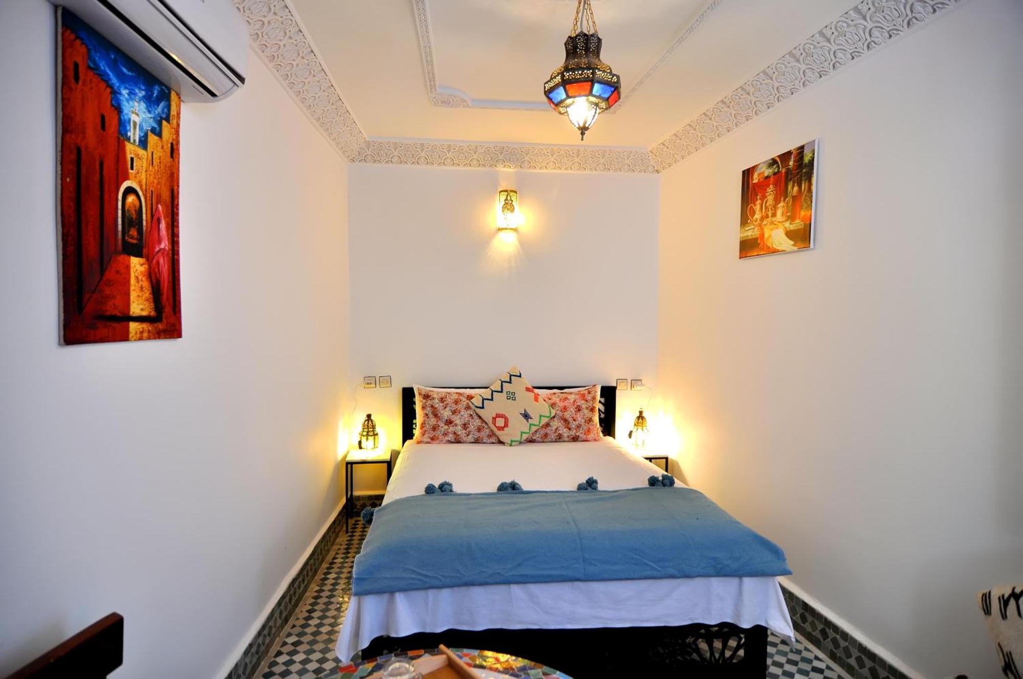 Riad Tafoukt Fez Exterior foto
