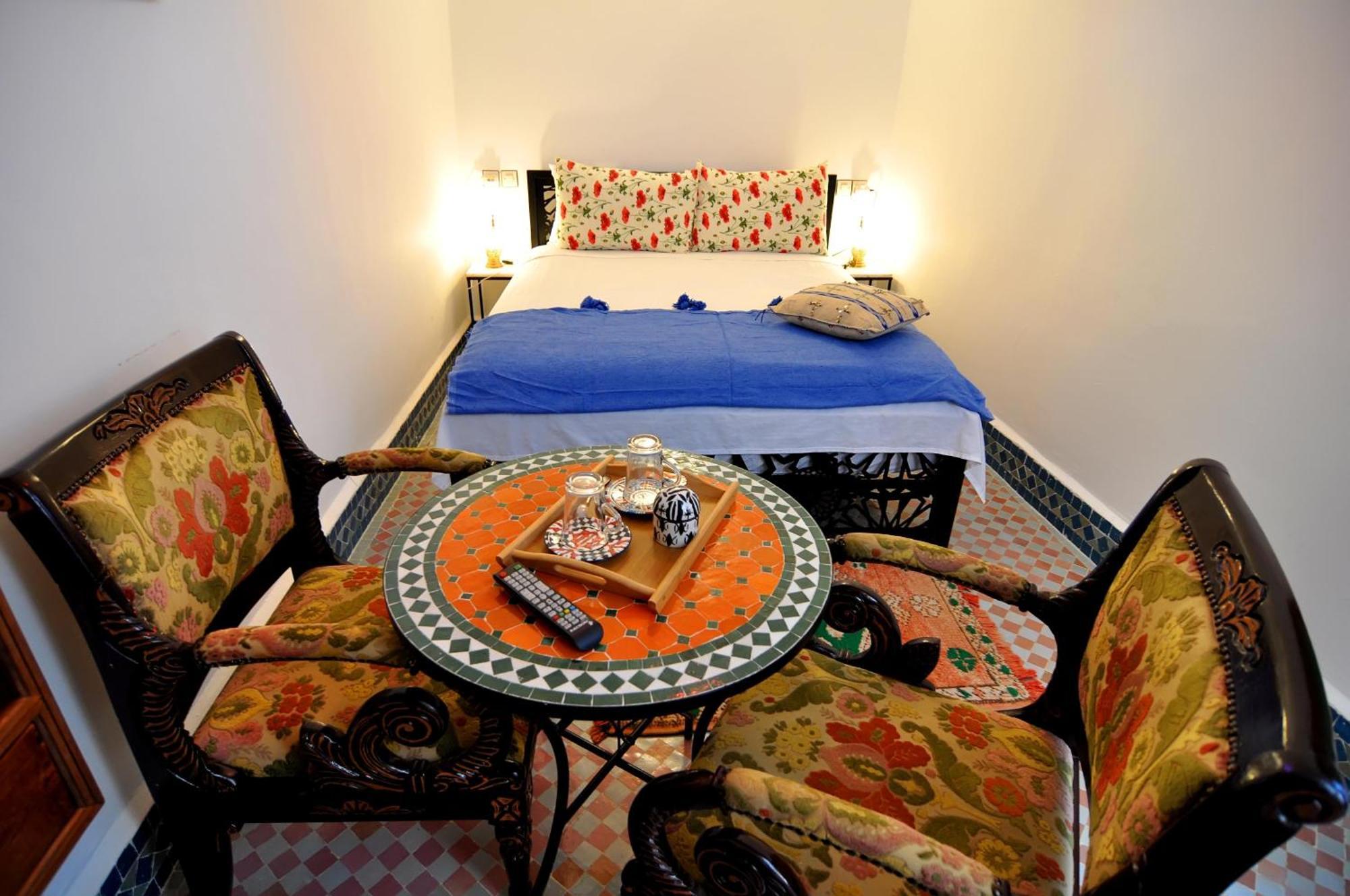 Riad Tafoukt Fez Exterior foto