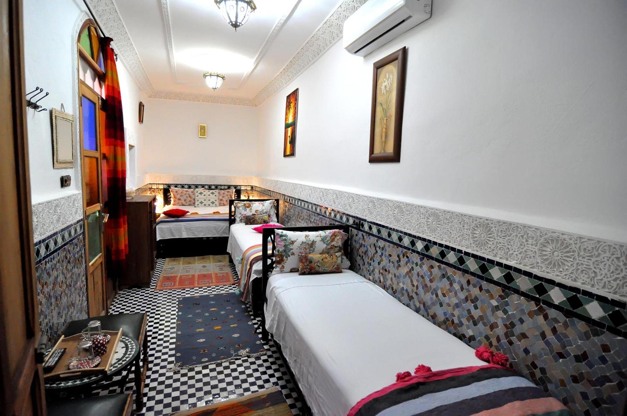 Riad Tafoukt Fez Exterior foto