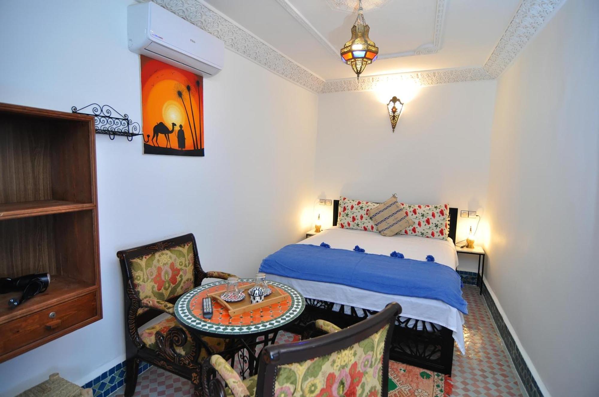 Riad Tafoukt Fez Exterior foto