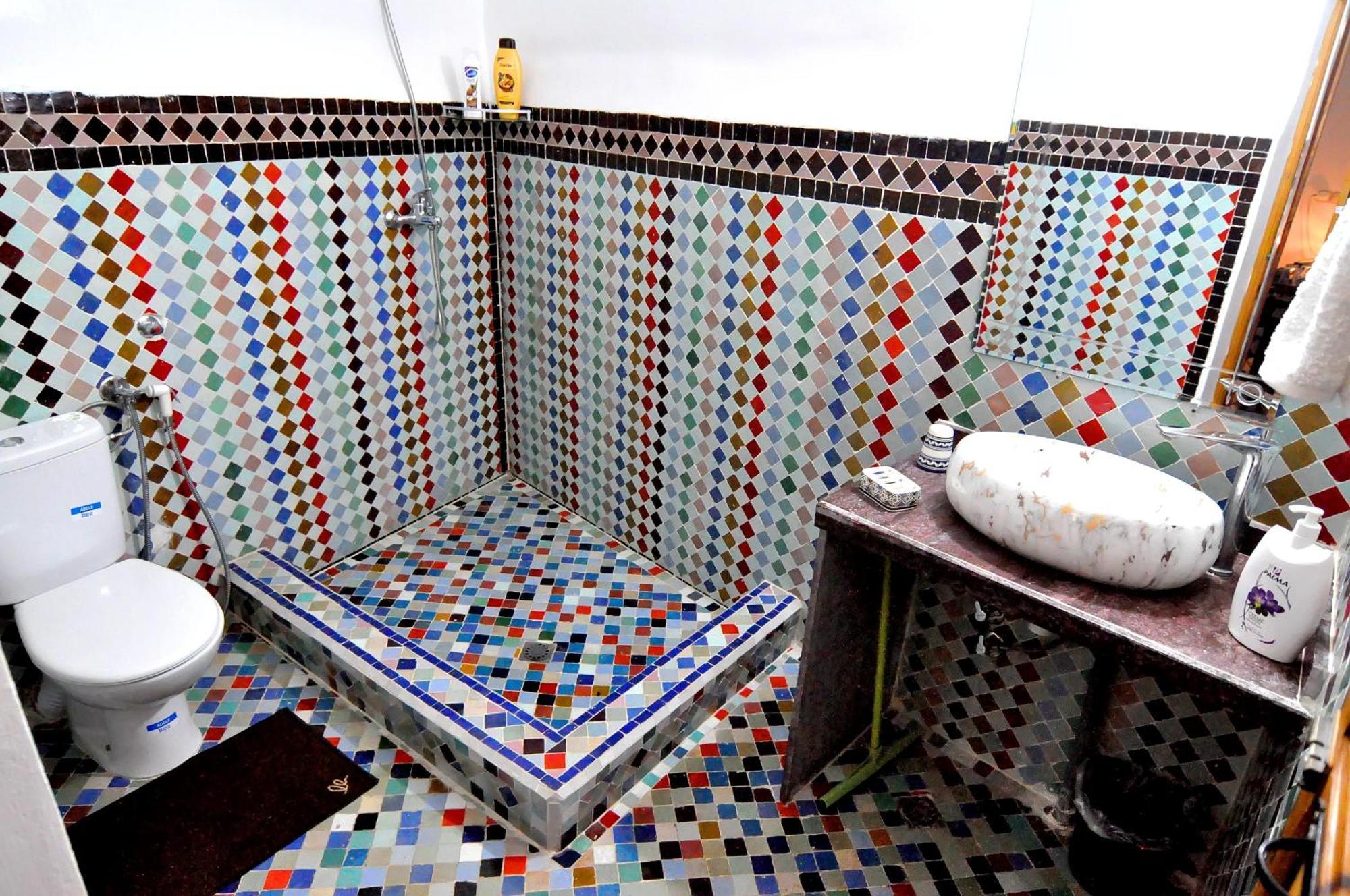 Riad Tafoukt Fez Exterior foto