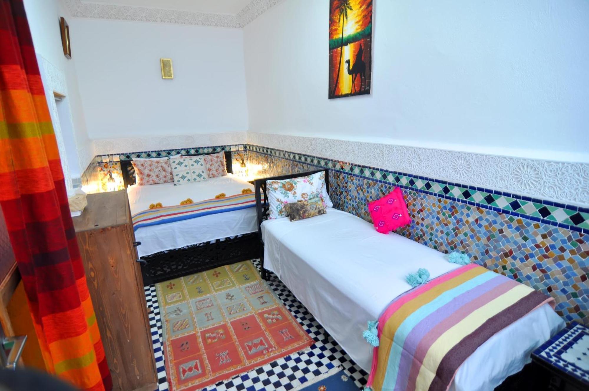 Riad Tafoukt Fez Exterior foto