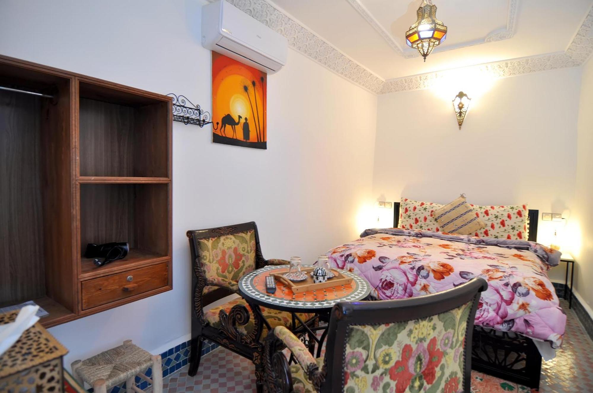Riad Tafoukt Fez Exterior foto